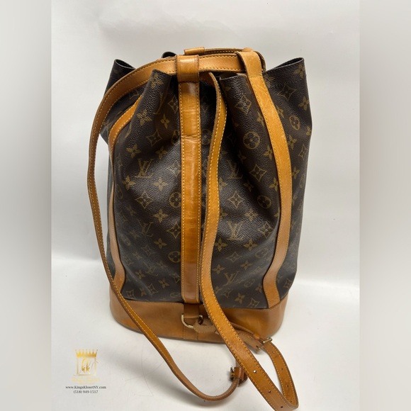 Louis Vuitton Randonnee backpack - Picture 3 of 14